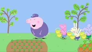 Peppa pig spring