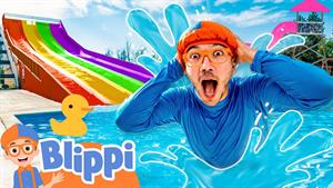 شگفتی های Blippi