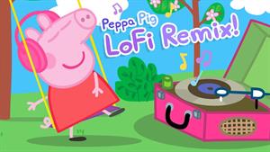 کارتون پپاپیگ - آهنگ تم Peppa Pig