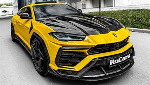 لامبورگینی Urus 2022 توسط TopCar Design