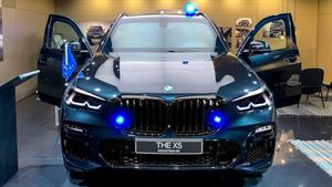 بررسی مشخصات BMW X5 Protection VR6 2020 ضد گلوله