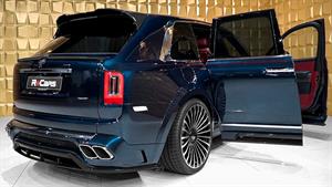 بررسی مشخصات رولز رویس کولینان MANSORY 2020