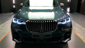 BMW X7 M Sport Walkaround 2019
