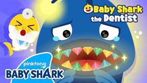 pinkfong baby shark - بیبی شارک - موجودات ترسناک اعماق 