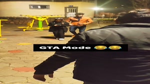 جی تی ای واقعی GTA 