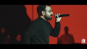 آرمان گرشاسبی | اجرای زنده «شب» کنسرت تهران