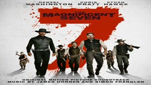 موسیقی فیلم The Magnificent Seven