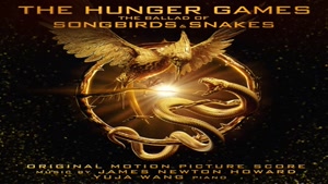 موسیقی فیلم The Hunger Games  (بخش اول)