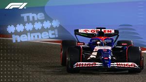 Formula 1 - جایزه بزرگ بحرین 2024