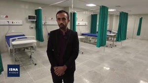 بیمارستان نوید بندر امام خمینی(ره)؛ دستاوردی دیگر از دولت 13