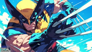 X-Men 97 Main Theme 2024 (EPIC VERSION)