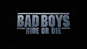 تریلر فیلم پسرهای بد4 - BAD BOYS - RIDE OR DIE 