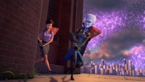 Megamind Rules Theme Song ft Adam Lambert_1080p