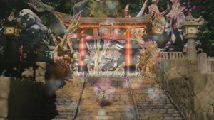 بازی جدید و هنری از کپکام- Kunitsu-Gami_ Path of the Goddess