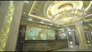 افتتاح هتل لوکس و زیبای نگین مصلی ماهانیوم