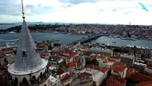 معماری عجیب برج گالاتا، سمبل پایتخت گردشگری شهر ترکیه