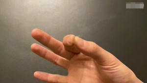 آموزش شعبده بازی  دود بلند شدن از انگشتان به صورت حرفه ای