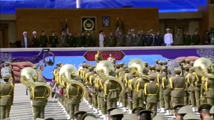 کلیپ تبریک روز ارتش مبارک