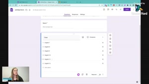How to Create an Exit Ticket in Google Forms 
