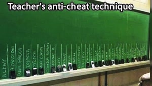 10 Most Extreme Anti-Cheating Techniques 