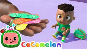 انیمیشن کوکوملون - آهنگ های خواب کودک