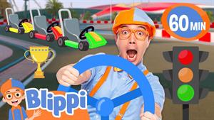 کارتون بلیپی - Blippi برو برو برو