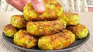 طرز تهیه کتلت کلم