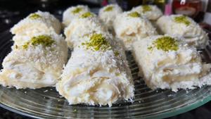 طرز تهیه سارای سارماسی ترکیه ای