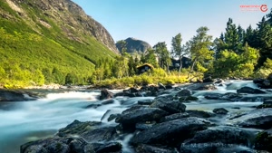 نروژ جایی که طبیعت در آن معنا پیدا میکند
