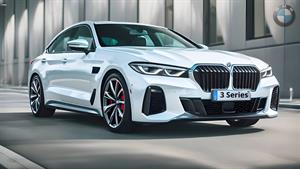 همه مدل های جدید BMW 2025 سری 3 رونمایی رسمی شدند 