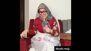کلیپ جدید و خنده دار - حریم شخصی مامانا - طنز جدید ایرانی