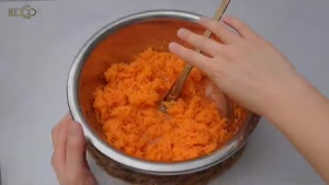طرز تهیه حلوای هویج عالی و خوشمزه