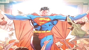 ادیت بسیار زیبا و امیدبخش سوپرمن