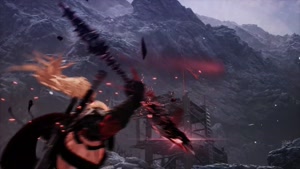 The First Berserker_ Khazan - Official Gameplay Trailer