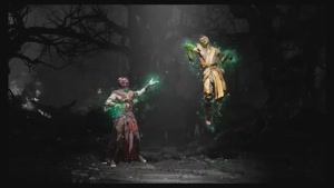 Mortal Kombat 1 - Ermac Brutalities