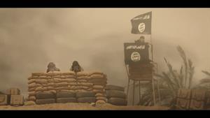 سریال جنگی آمرلی قسمت 9 (آخرین تلاش ها برای نفوذ درون داعش!)