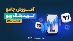 معرفی سه اندیکاتور کاربردی تریدینگ‌ویو | ompfinex