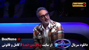 (ویدئو) اجرای ویژه و جالب امیرحسین مدرس و پسرش در برنامه ...