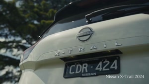 Nissan X-Trail 2024