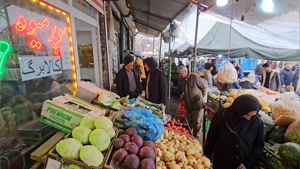 بازار عید سعید فطر