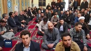 عزاداری مردم شهرهای مختلف در سوگ شهید جمهور