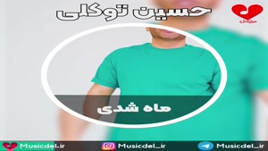 آهنگ جدید ماه شدی - حسین توکلی