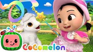 انیمیشن کوکوملون - بو پیپ کوچولو گوسفندش را گم کرده است!