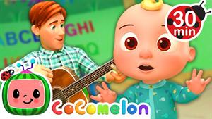 انیمیشن کوکوملون - آهنگ جدید خانواده انگشت