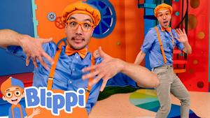 کارتون بلیپی - Wiggles را با Blippi بیرون بیاورید!