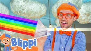 کارتون بلیپی - سفر سرگرم کننده به موزه علوم تخیل با BlippI! 