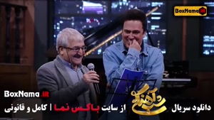 شب آهنگی قسمت ۱۴ حامد اهنگی