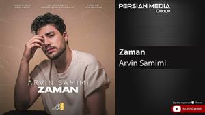 Arvin Samimi - Zaman ( آروین صمیمی - زمان )