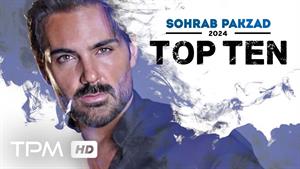 Sohrab Pakzad - Top Songs (2024)|بهترین آهنگهای سهراب داکزاد