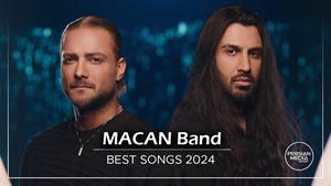 Macan Band - Best Songs 2024 /ماکان بند-میکس بهترین آهنگها